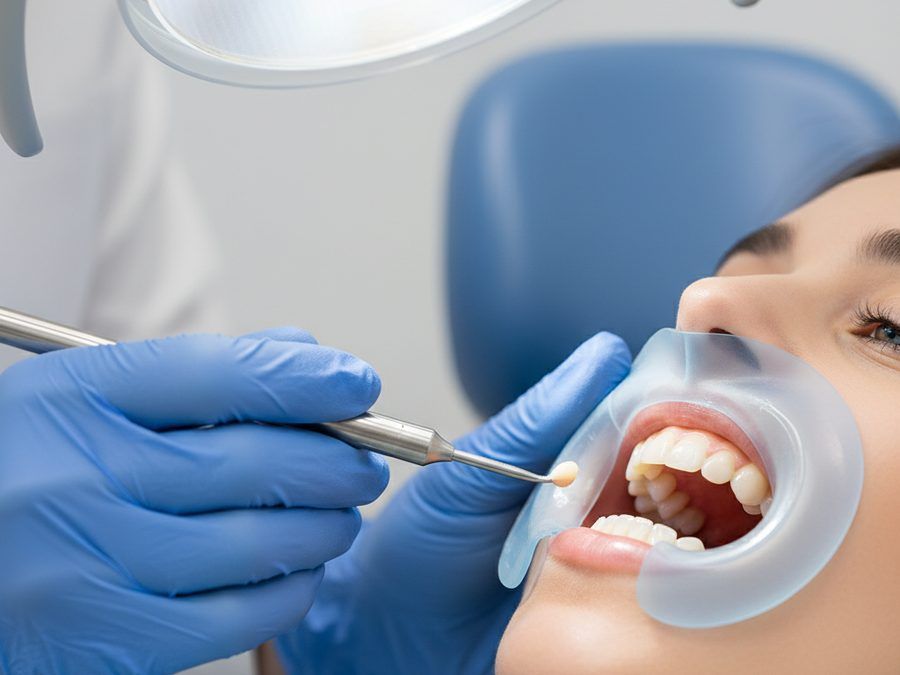 Fillings & Restorations