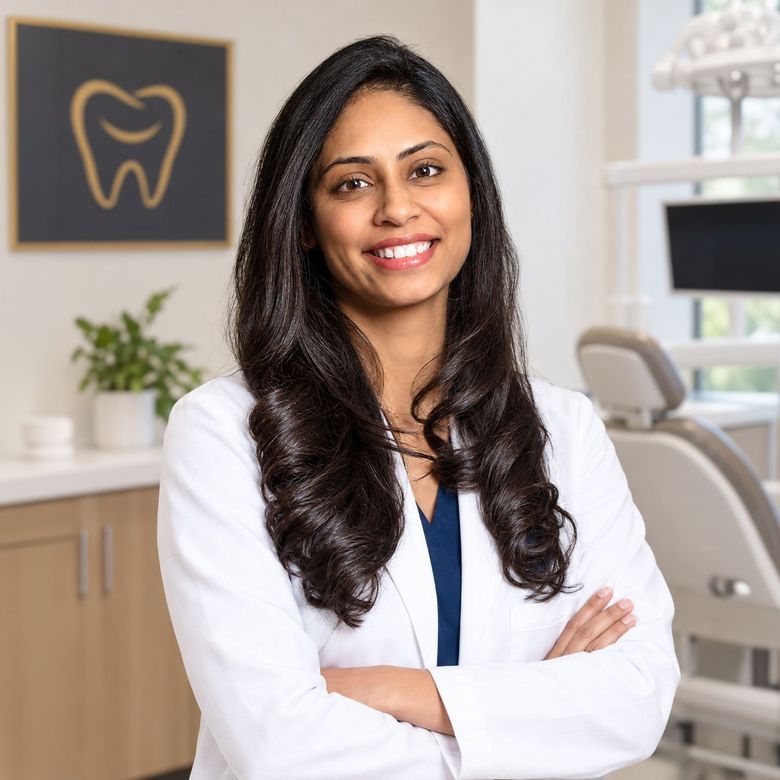 Dr. Rinal Patel, DDS, MPH, dentist at Resmile Dental Care in Bridgewater, New Jersey