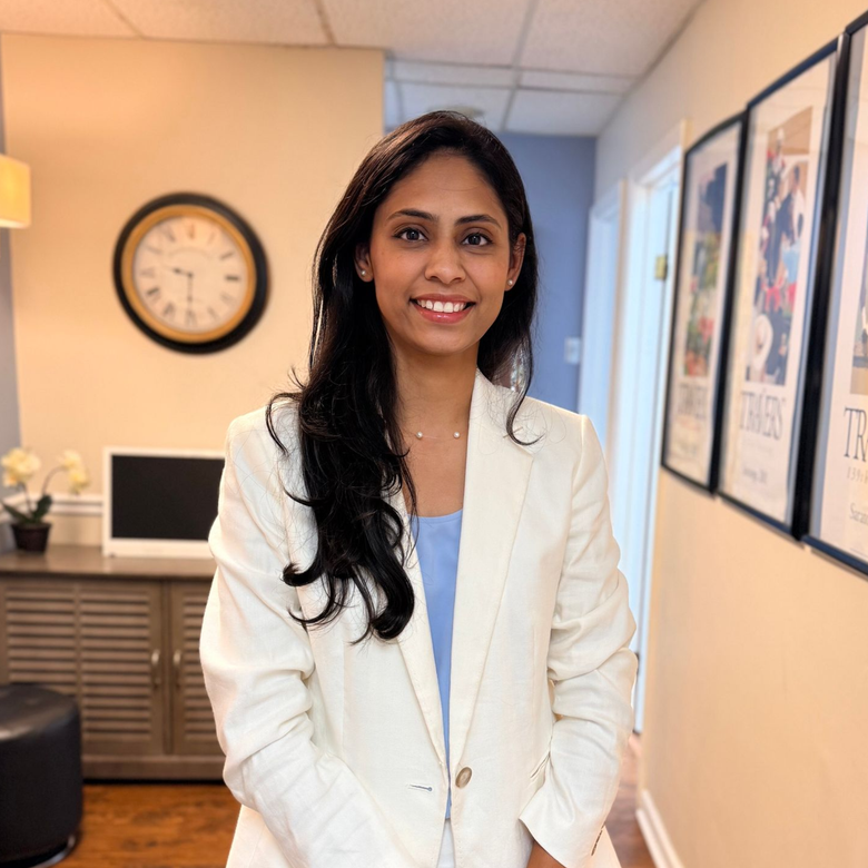 Dr. Rinal Patel, DDS, MPH at Resmile Dental Care