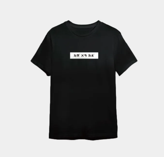Taiwanese Trendy Short-Sleeve T-Shirt - Premium Cotton Regular Size