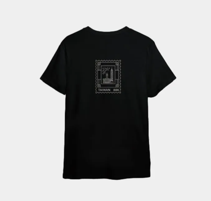 Taiwanese Trendy Short-Sleeve T-Shirt - Premium Cotton Regular Size