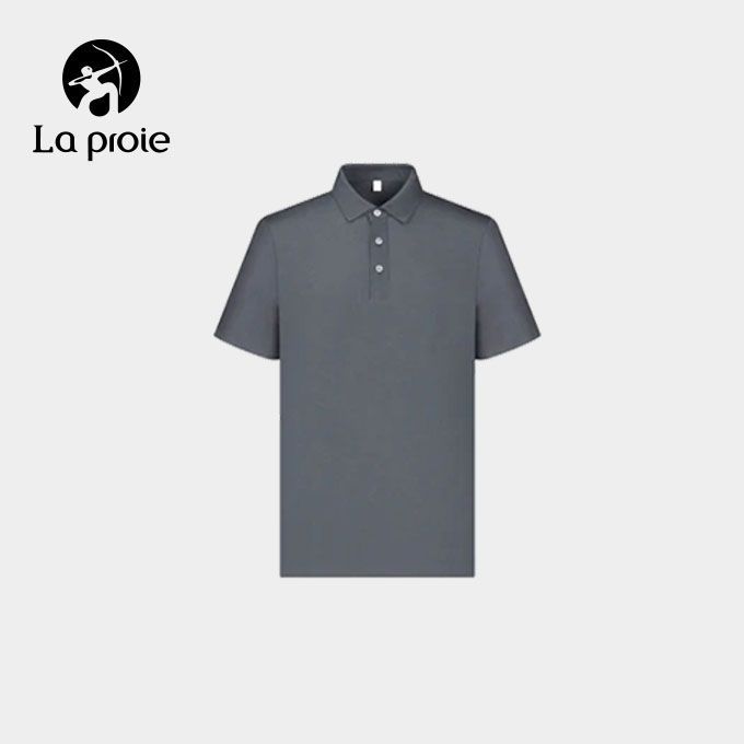(TEAM)男女同款抗菌涼感無痕翻領POLO-(CHB560506)