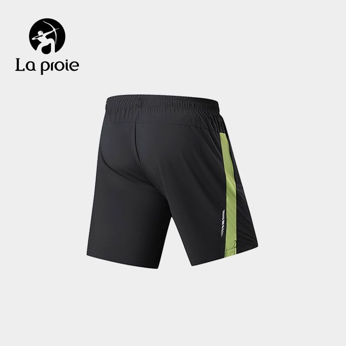 (TEAM)男女同款Vibe Sport 螢光機能短褲-(VBK-082)