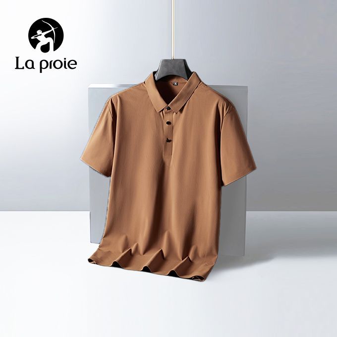 (TEAM)男款涼感無痕冰絲POLO衫- (VTX-116)