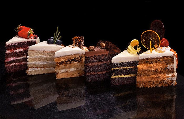 Tipos de repostería