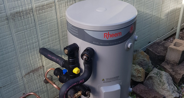 water heaters plumbing lake macquarie