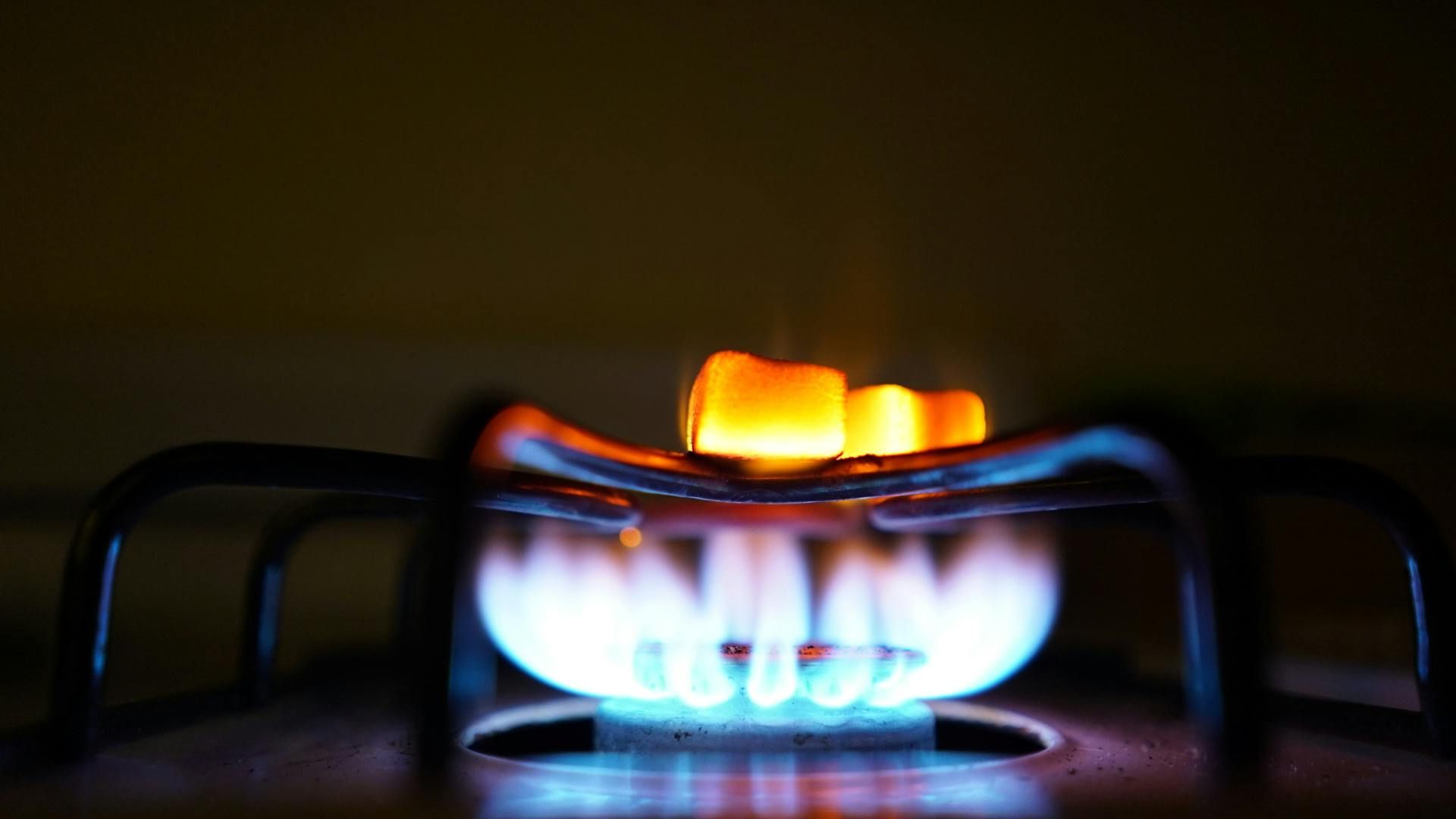 gas appliance installation