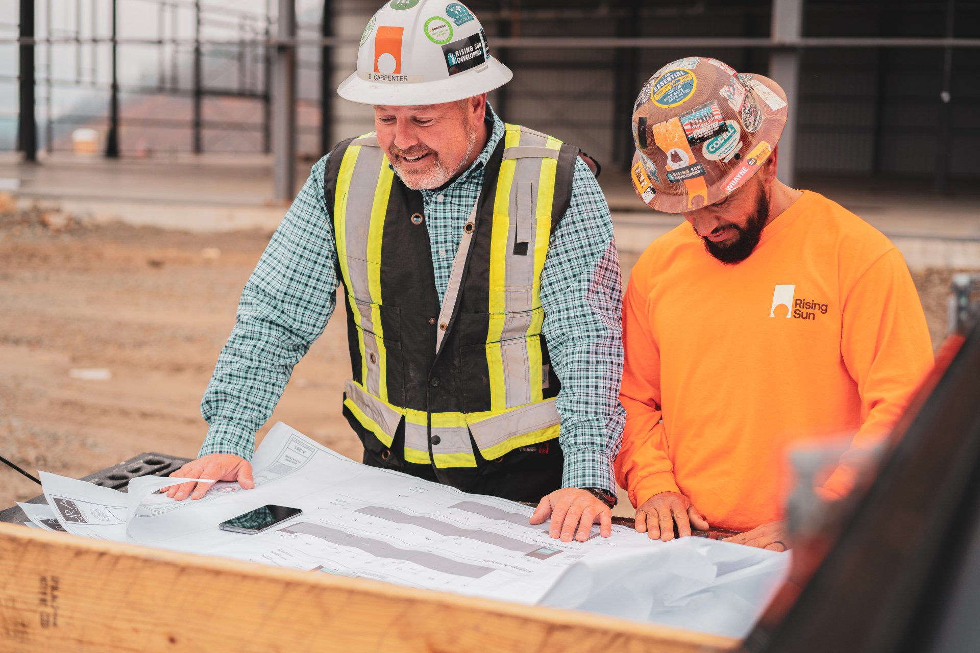 Rising Sun Construction & General Contracting Lexington, KY