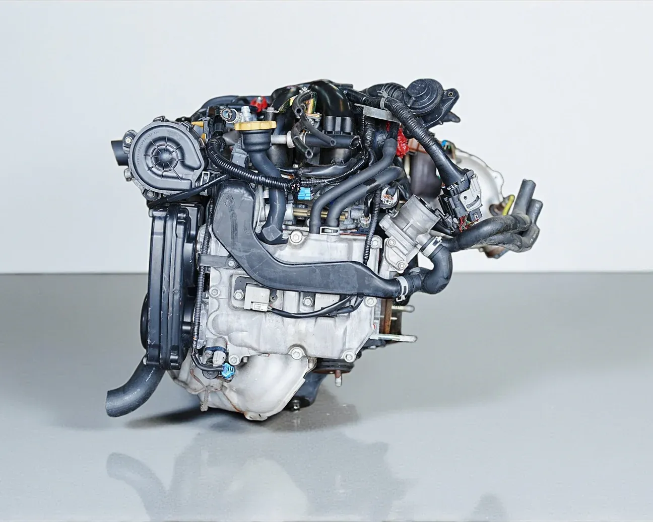 JDM Subaru EJ20X 2.0L Turbo Engine | Dual AVCS Long Block