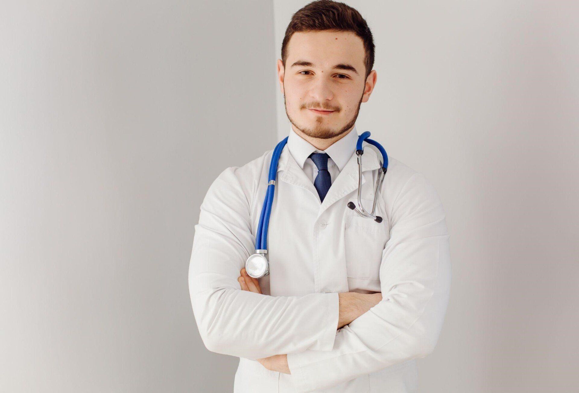 Médico recém-formado