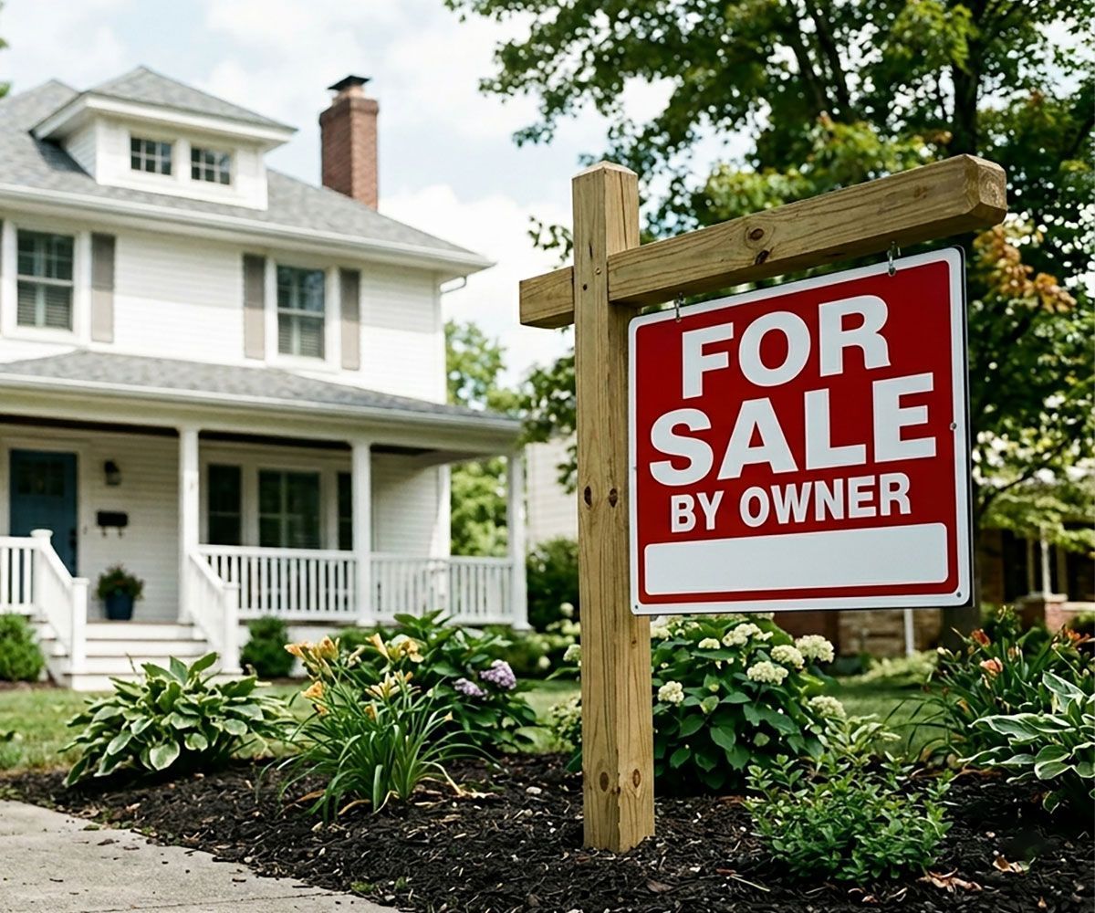 For Sale By Owner (FSBO) package kits for Ohio real estate transaction closings with Infinity Title Agency