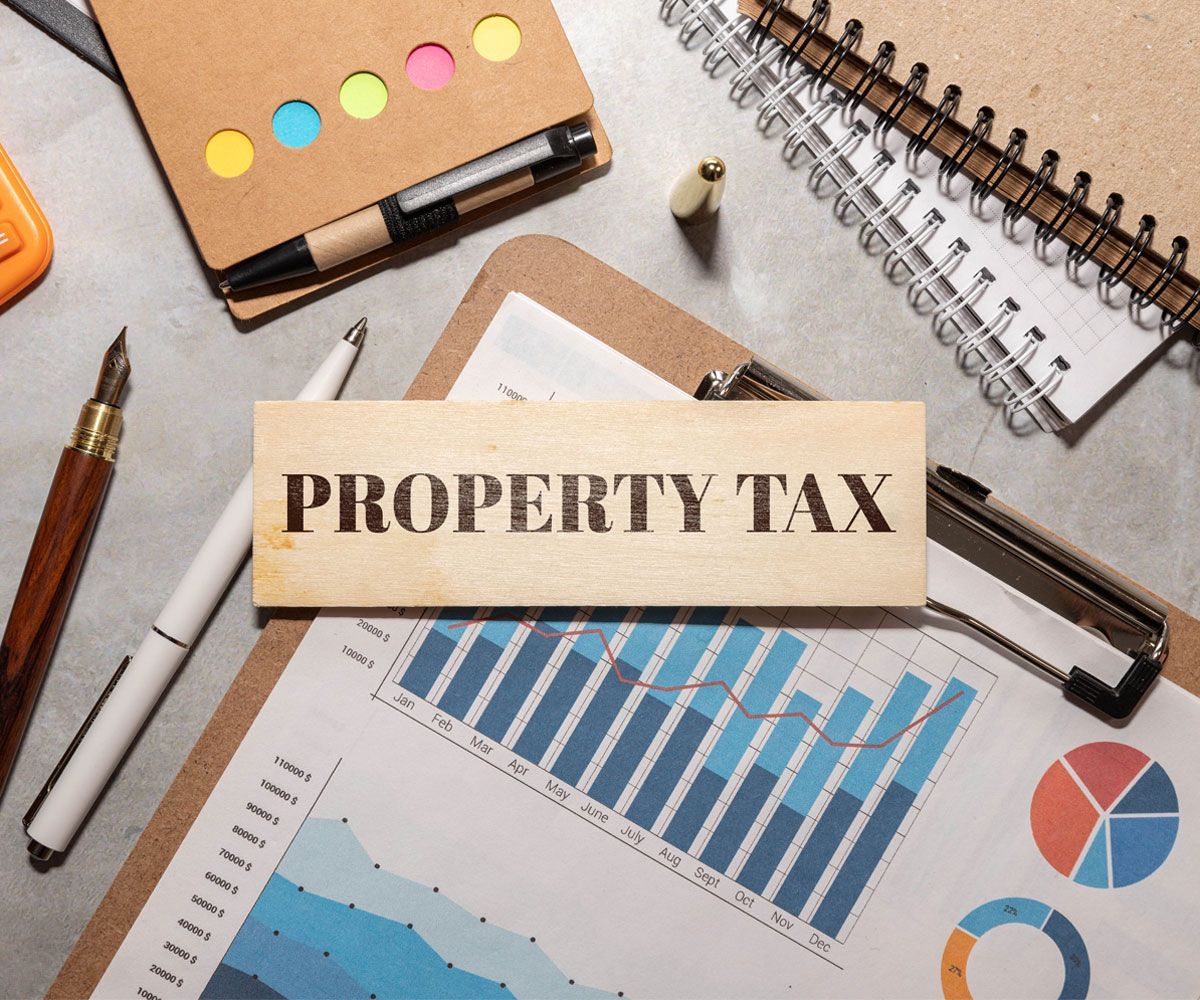 Property tax rates for Ohio home buying and selling with title and escrow services from Infinity Title Agency
