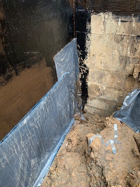 foundation crack problem