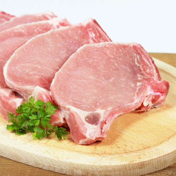 Ground Pork