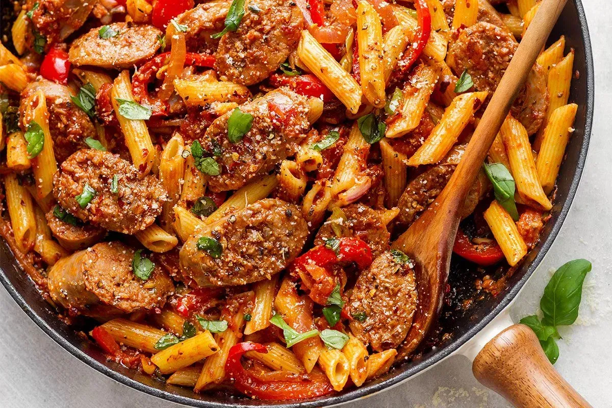 Snack sticks, pork