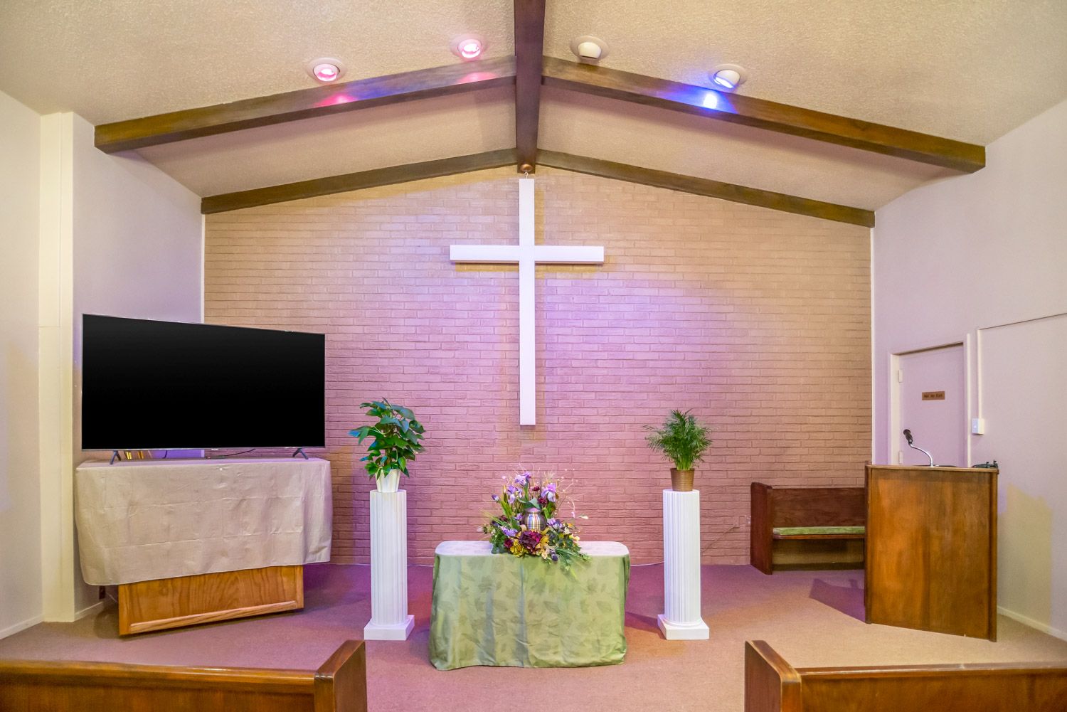 Our Facility | Griffin Funeral Home