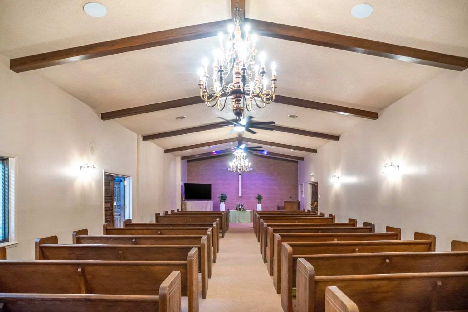 Our Facility | Griffin Funeral Home