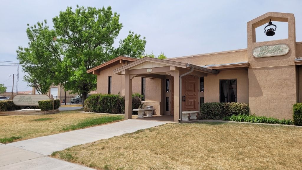 Our Facility | Griffin Funeral Home