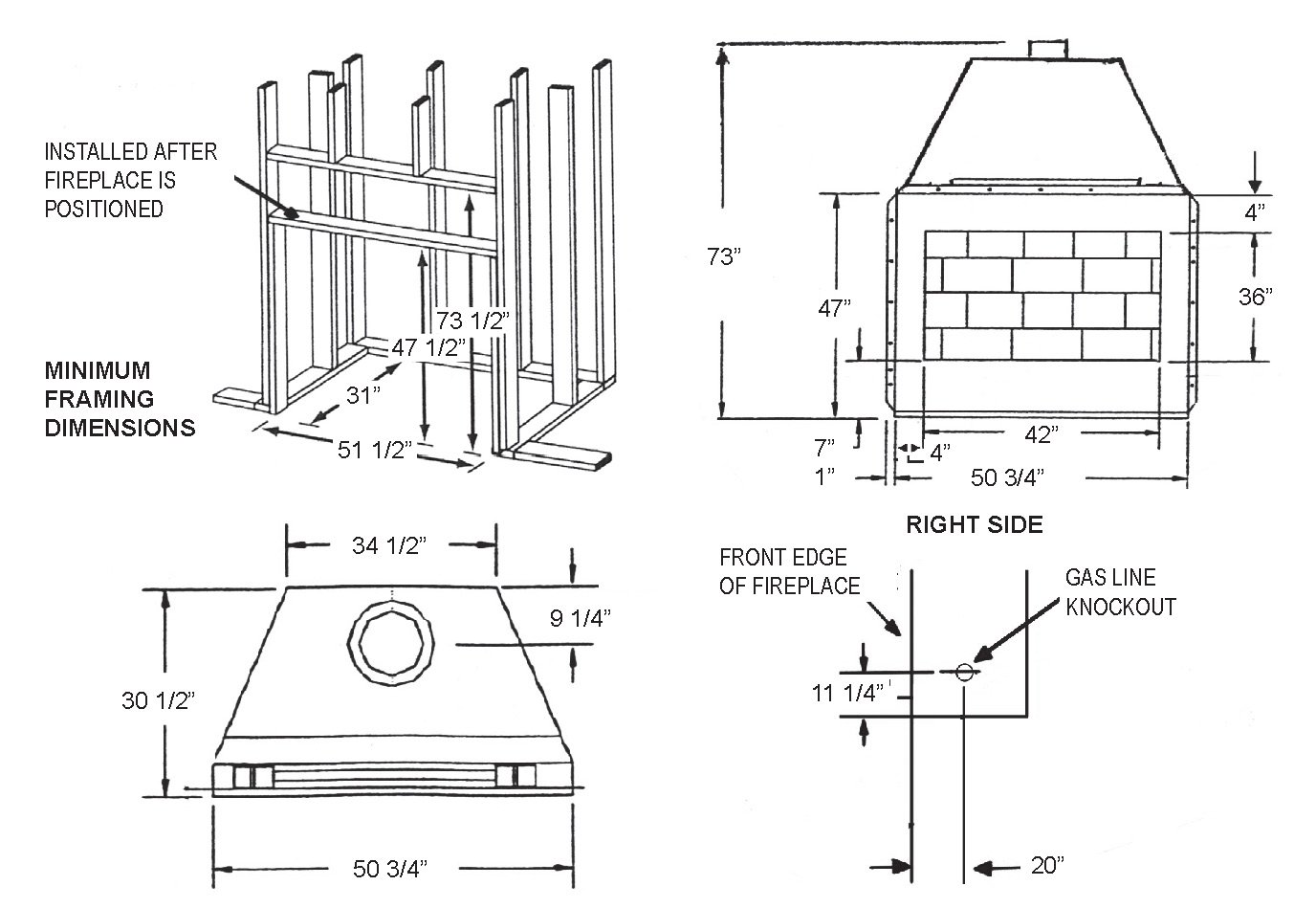 Outdoor Fire Products Addison, TX Fireplace & Grill Factory Outlet