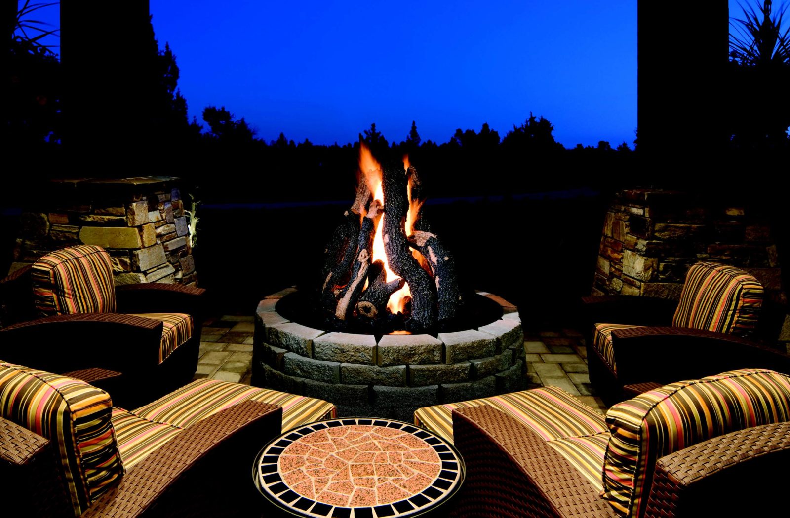 Outdoor Fire Products Addison, TX Fireplace & Grill Factory Outlet