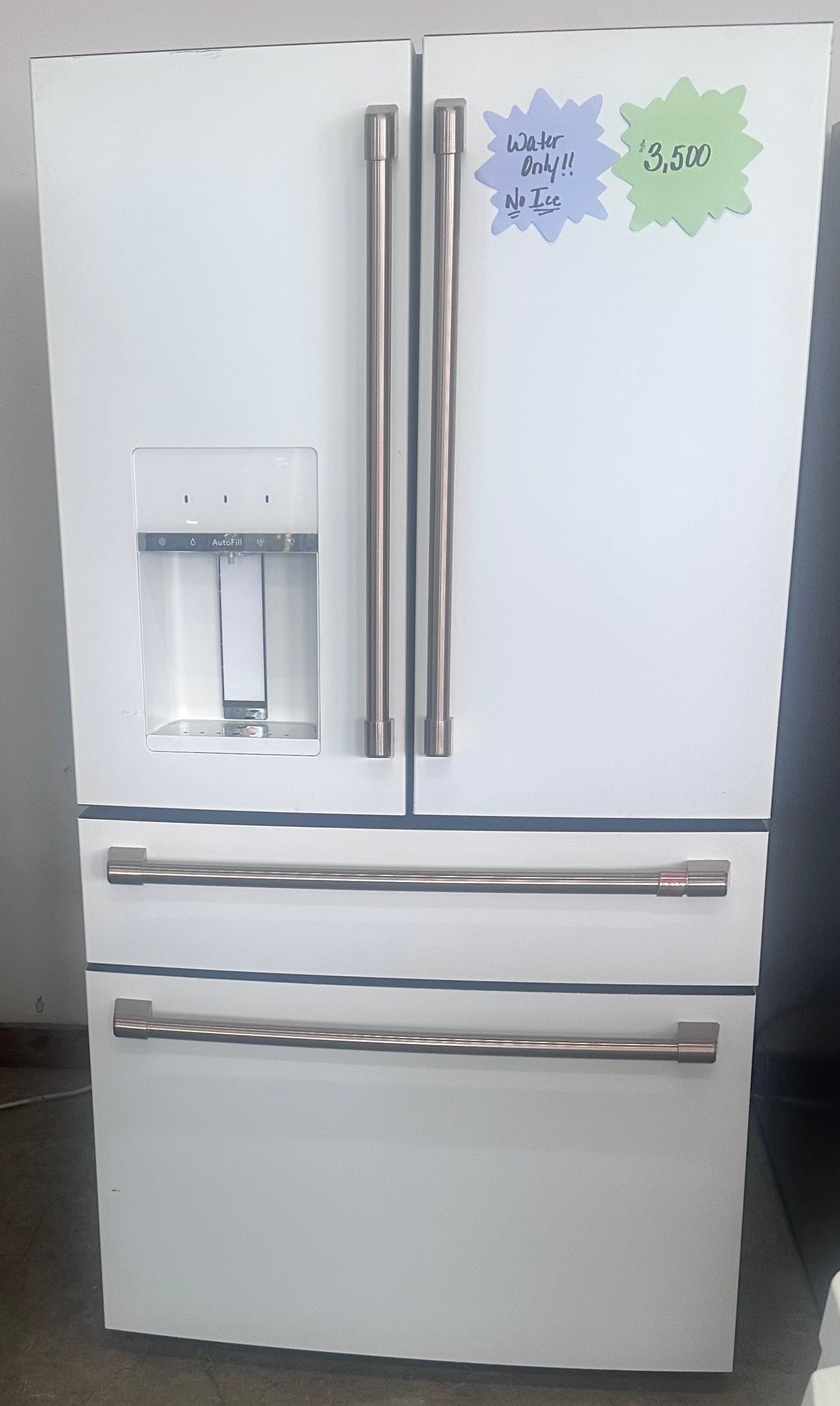 GE Cafe Refrigerator