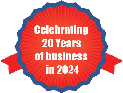 Many years of experience
