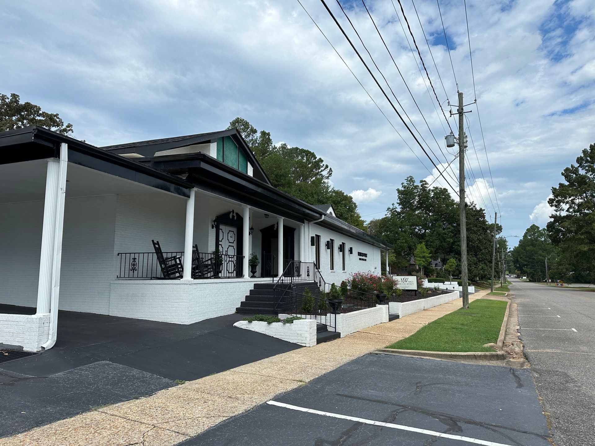Norwood Funeral Home Fayette Al