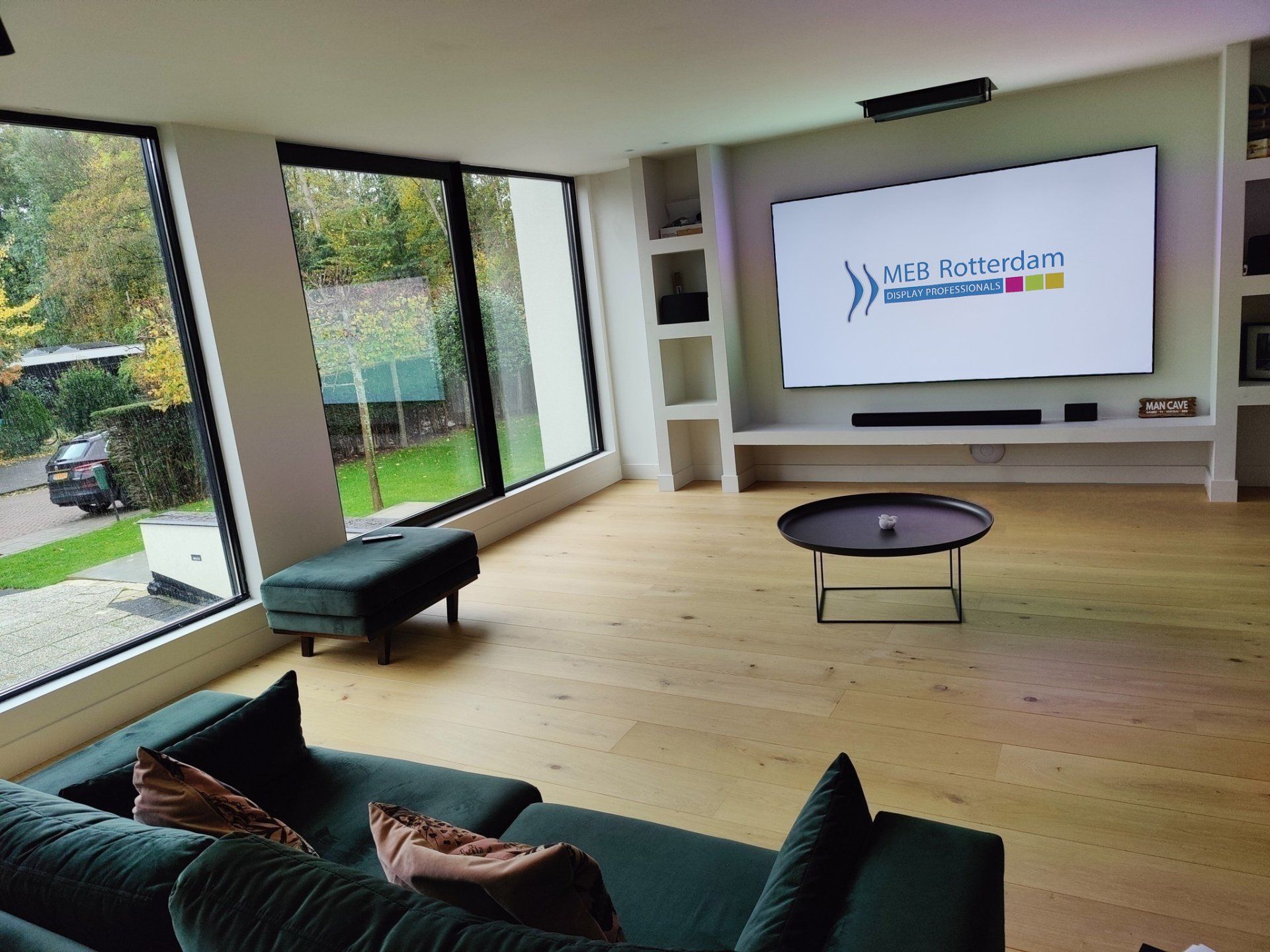 Optoma Sonos Optoma – ALR101 Optoma – UHZ65UST – laserprojector