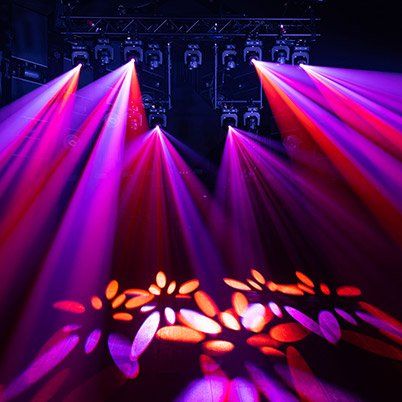Certified Showtec Dap Infinity Dmt Artecta Showgear dealer verkooppunt Rotterdam MEB AV