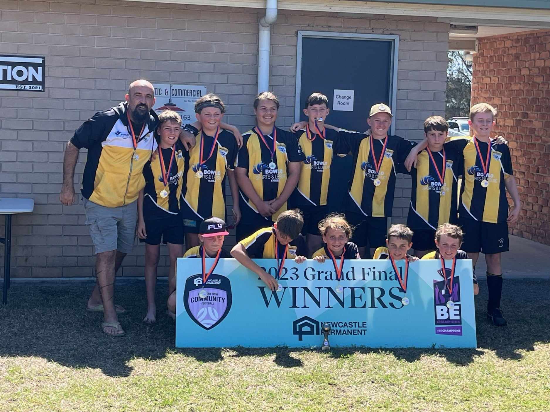 Yamba Breakers Football Club