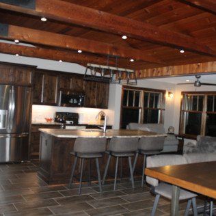 Kitchen Remodeling