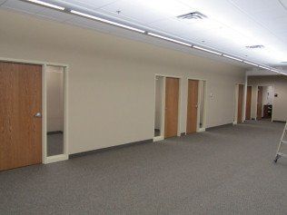 commercial remodel