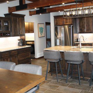 Kitchen Remodeling