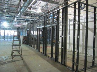 commercial remodel