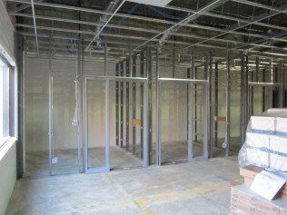 commercial remodel