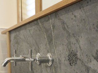 bathroom remodel