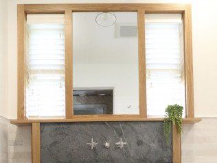 bathroom remodel