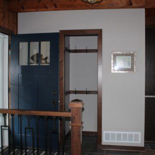 entryway remodel