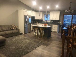 Kitchen Remodeling