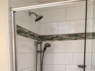 bathroom remodel