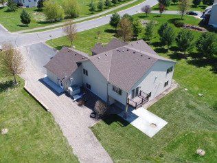 roof remodel