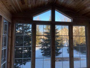 window remodel