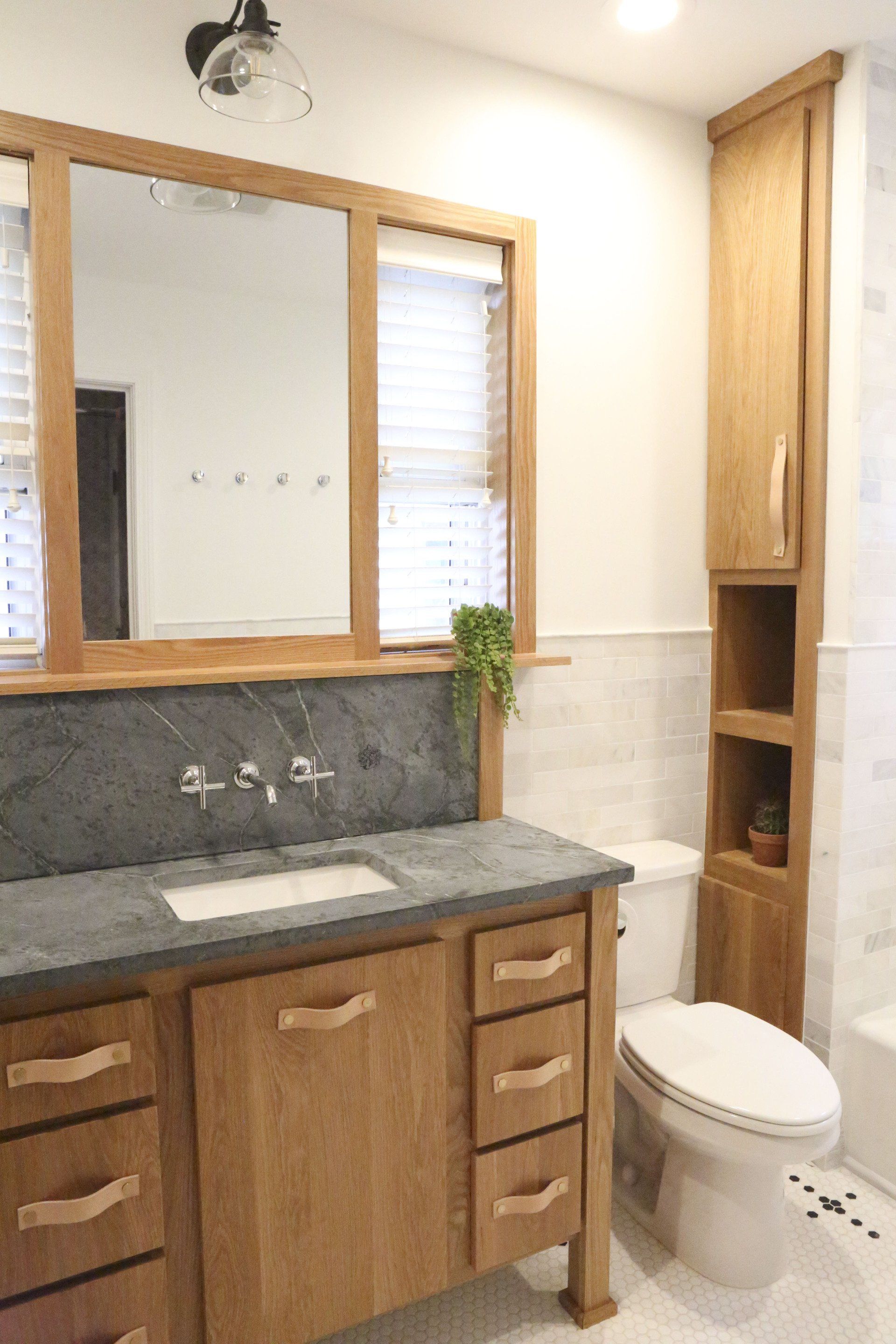 bathroom remodel