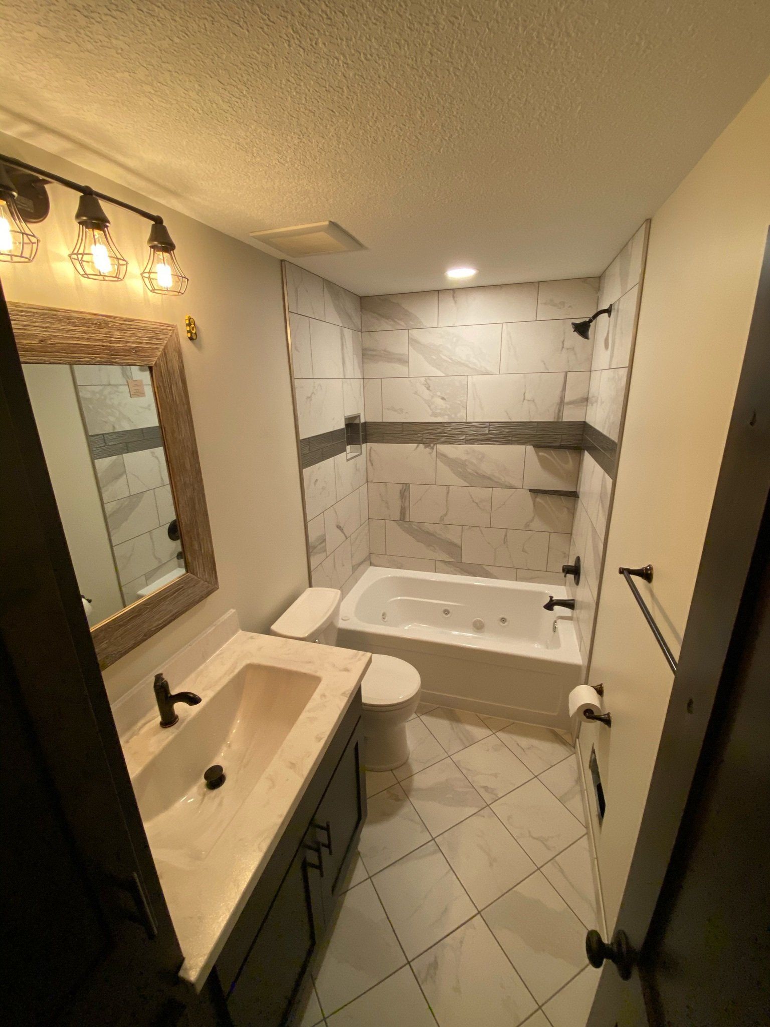 new bathroom