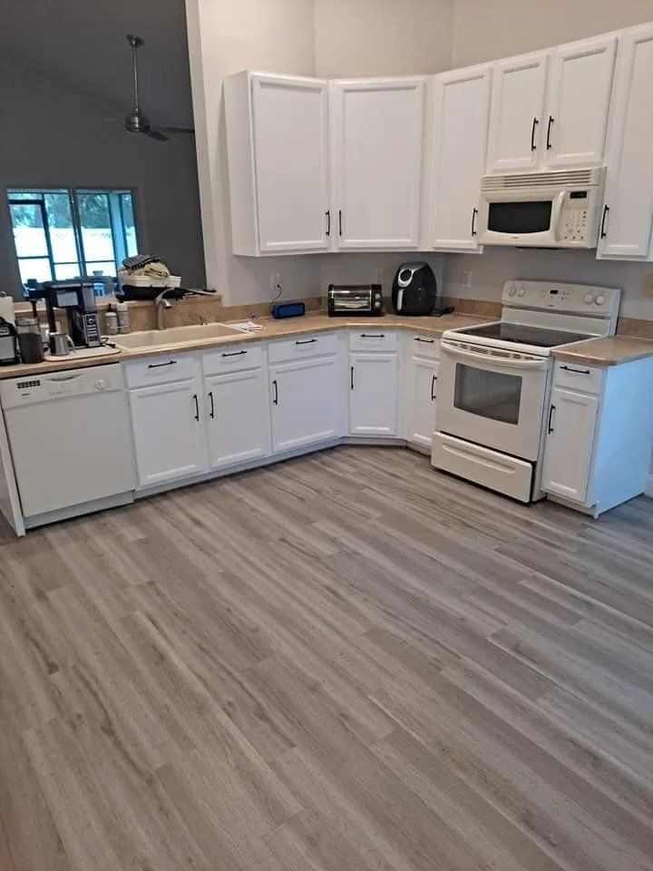 new kitchen