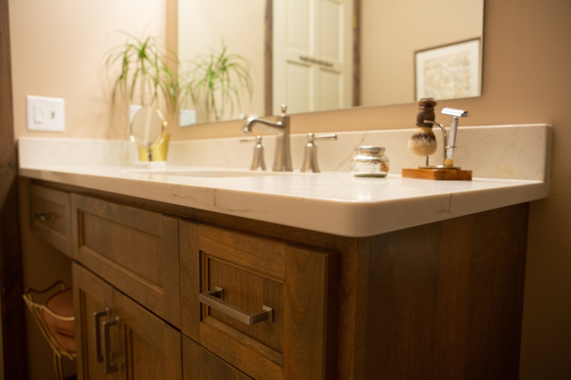 brand new sink