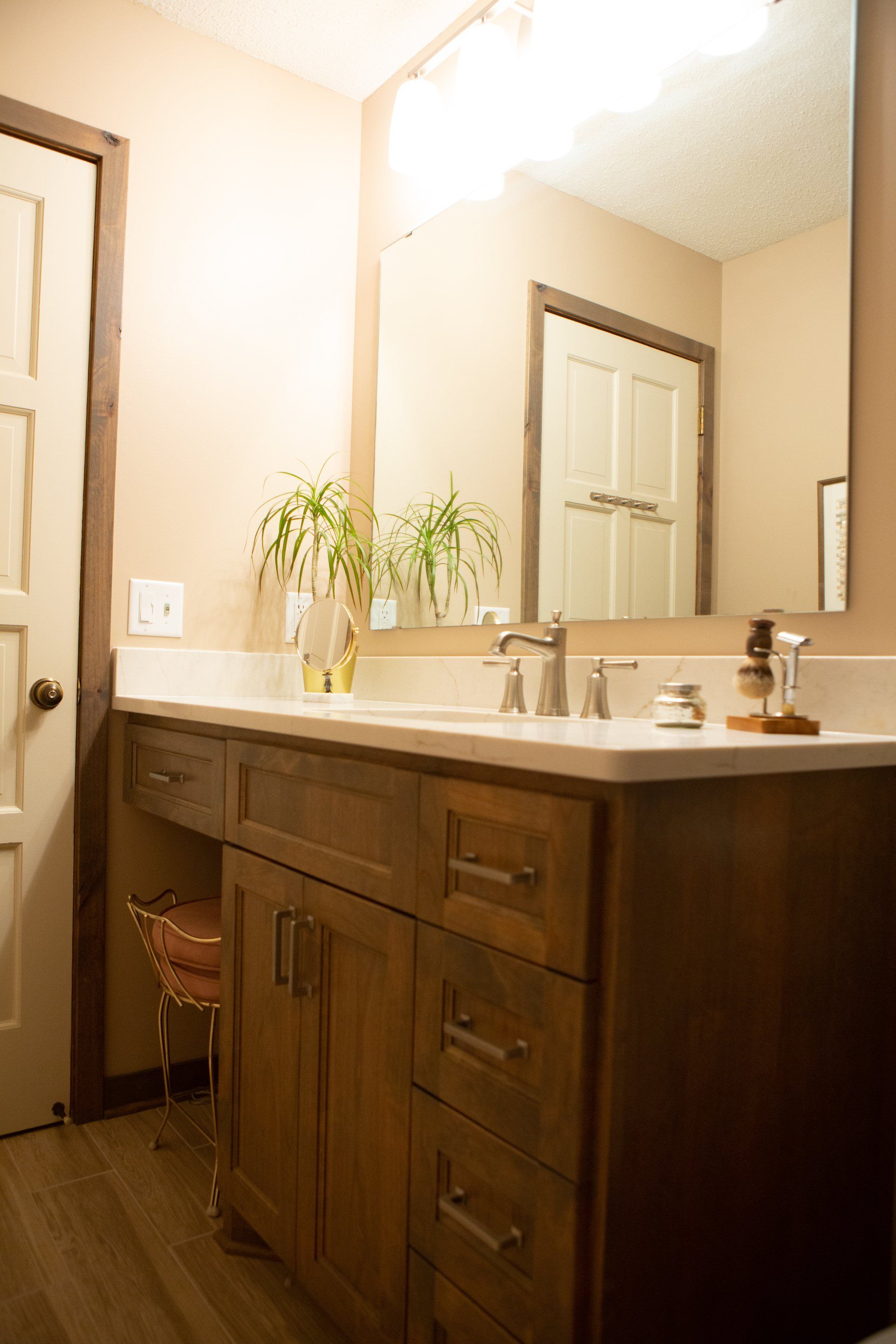 new sink