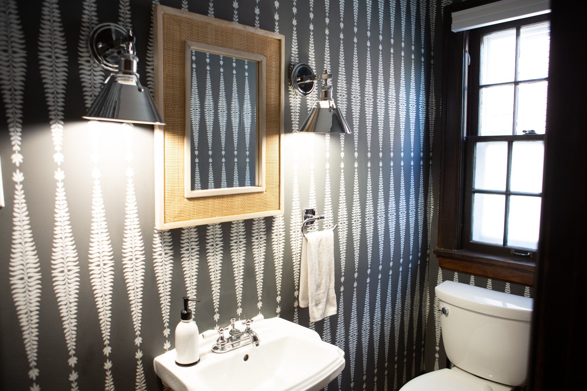 New bathroom