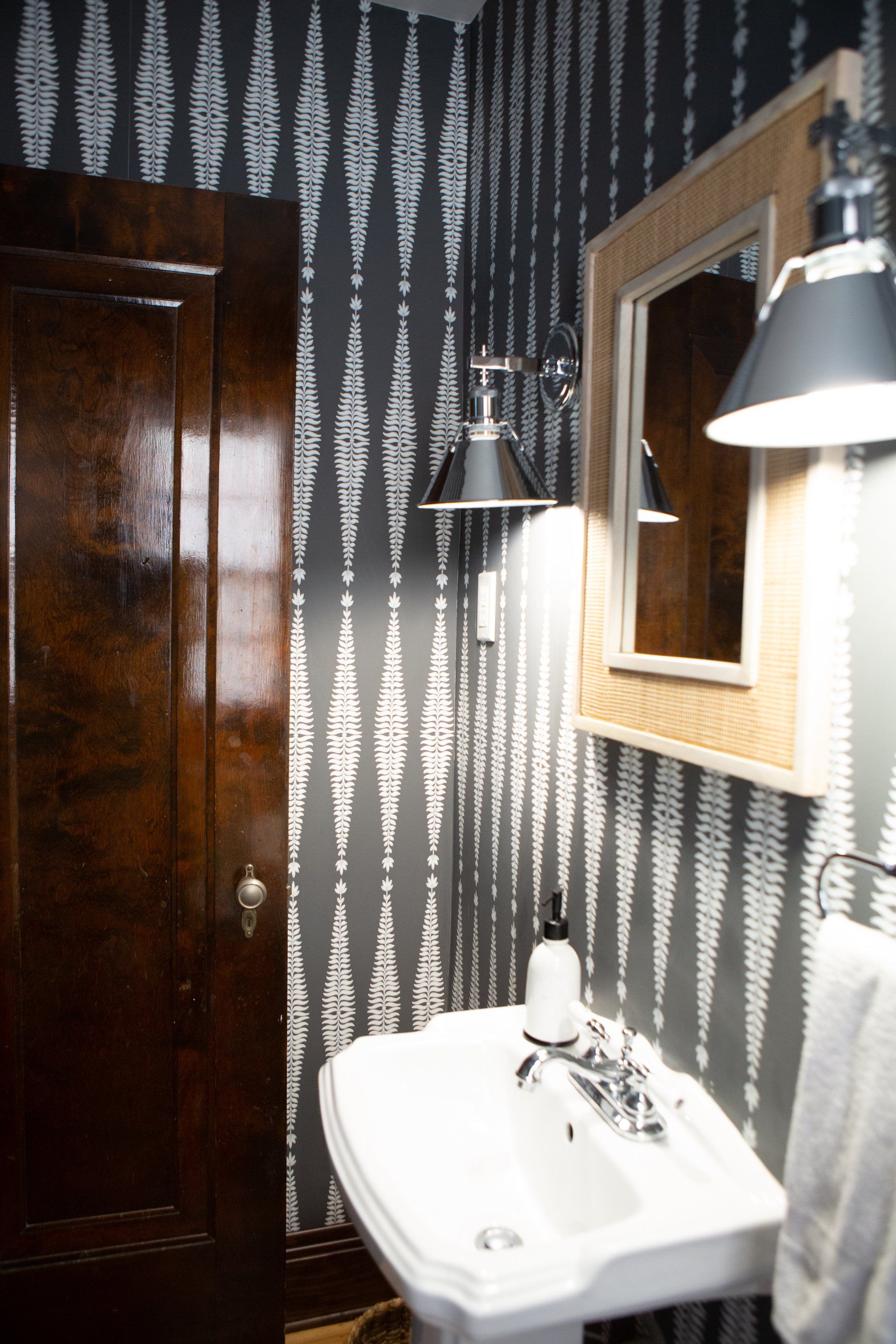 New bathroom