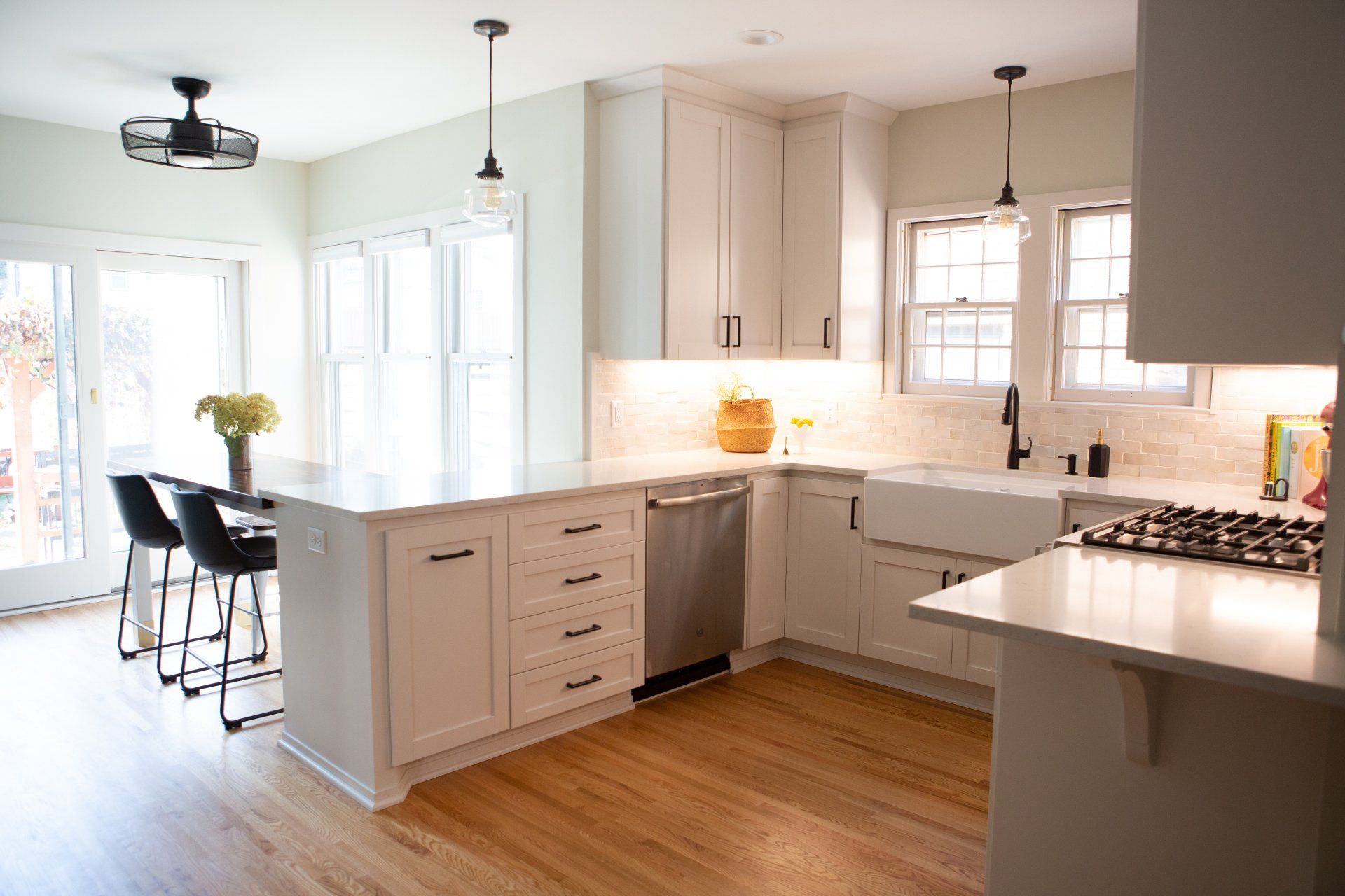 Kitchen Remodeling